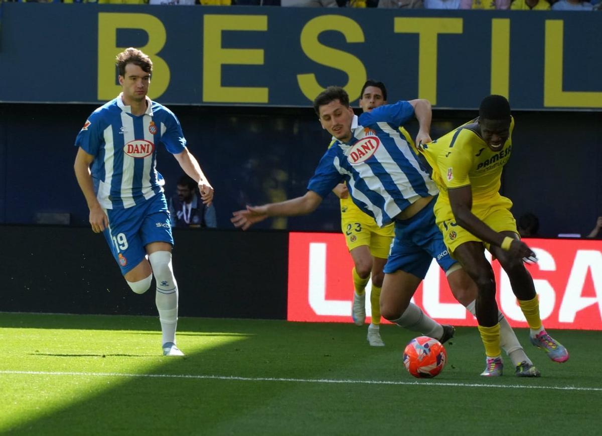 Villarreal-Espanyol.