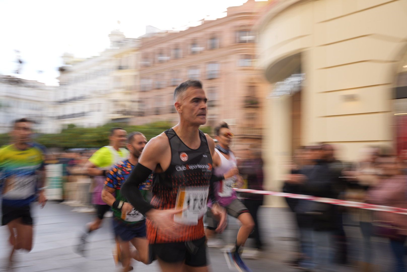 La Media Maratón de Córdoba en imágenes