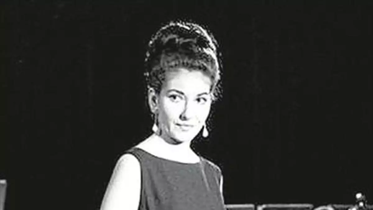 El mejor homenaje a la figura de la cantante María Callas, en los Multicines de Cáceres