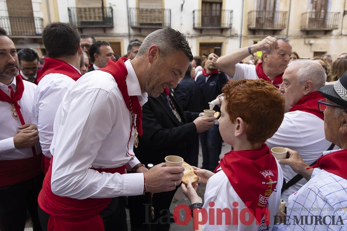 Fiestas de Caravaca | Bandeja de Flores
