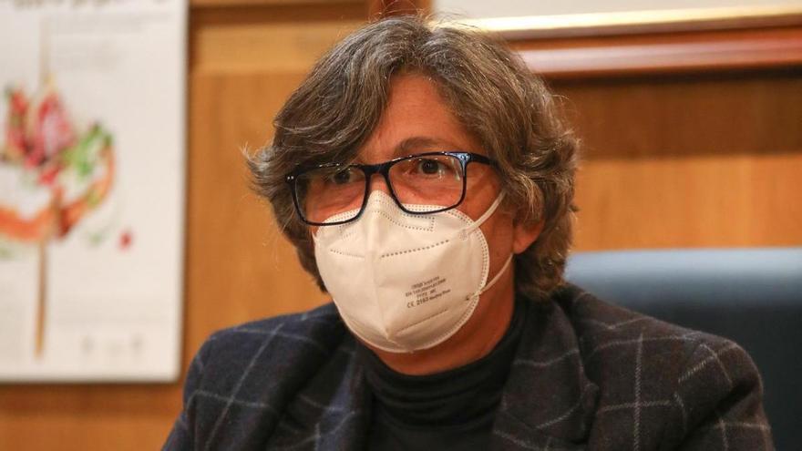 Negacionistas del COVID relacionan la muerte de la exalcaldesa de O Porriño con la vacuna