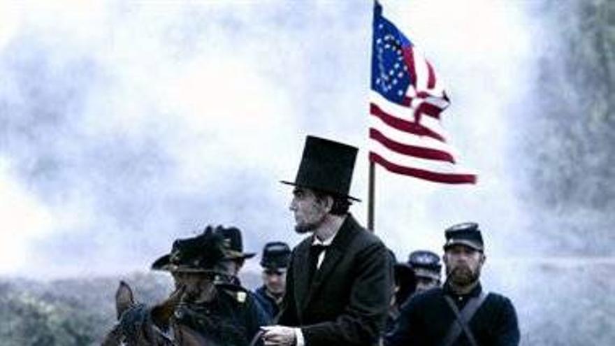 Lincoln: Spielberg y Daniel Day-Lewis, en la encrucijada