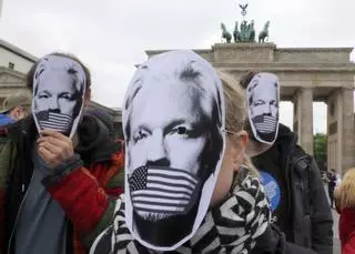 Julian Assange, en llibertat després d'un acord amb el Govern dels EUA