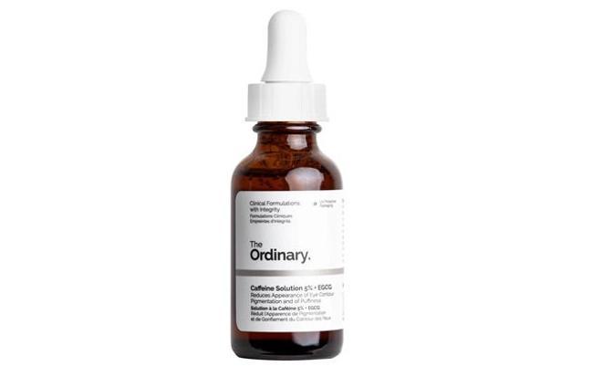 THE ORDINARY Solución de Cafeína 5% + EGCG