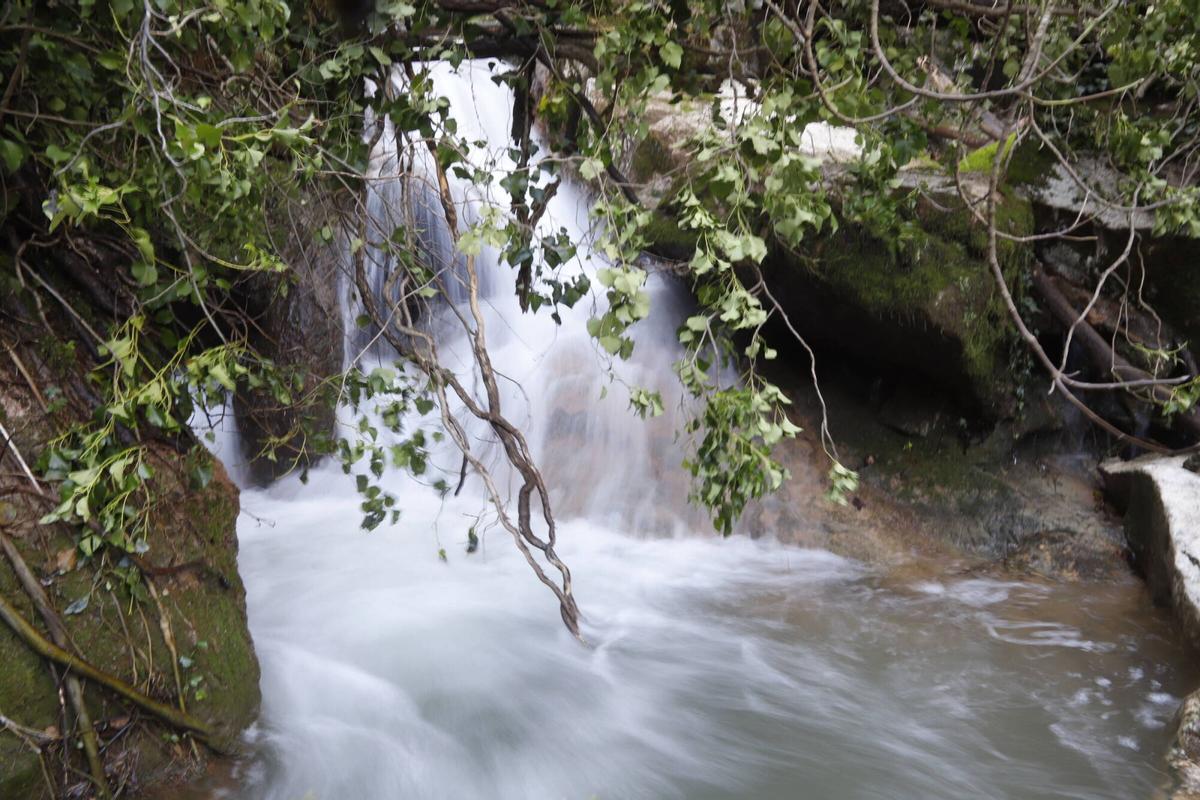 Los Baños de Popea, en imágenes