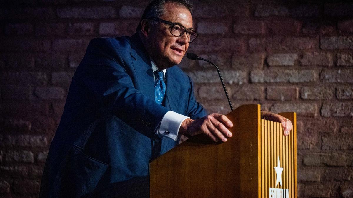 Don Ramón Agenjo nuevo presidente de Pickle Pro Tour