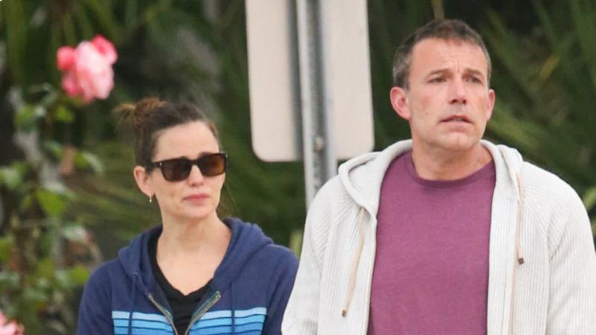 Ben Affleck ha vuelto a su mansión de 20 millones y este es el panorama tras el incendio