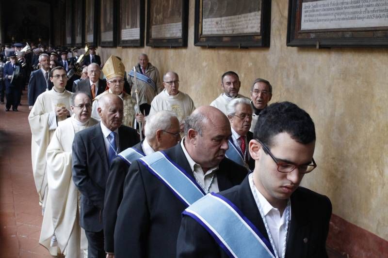 Día de la Hispanidad: marcha ecuestre y celebración religiosa en Guadalupe