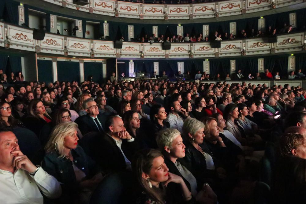 Festival de Málaga 2018 | Gala de entrega de la Biznaga Ciudad del Paraíso