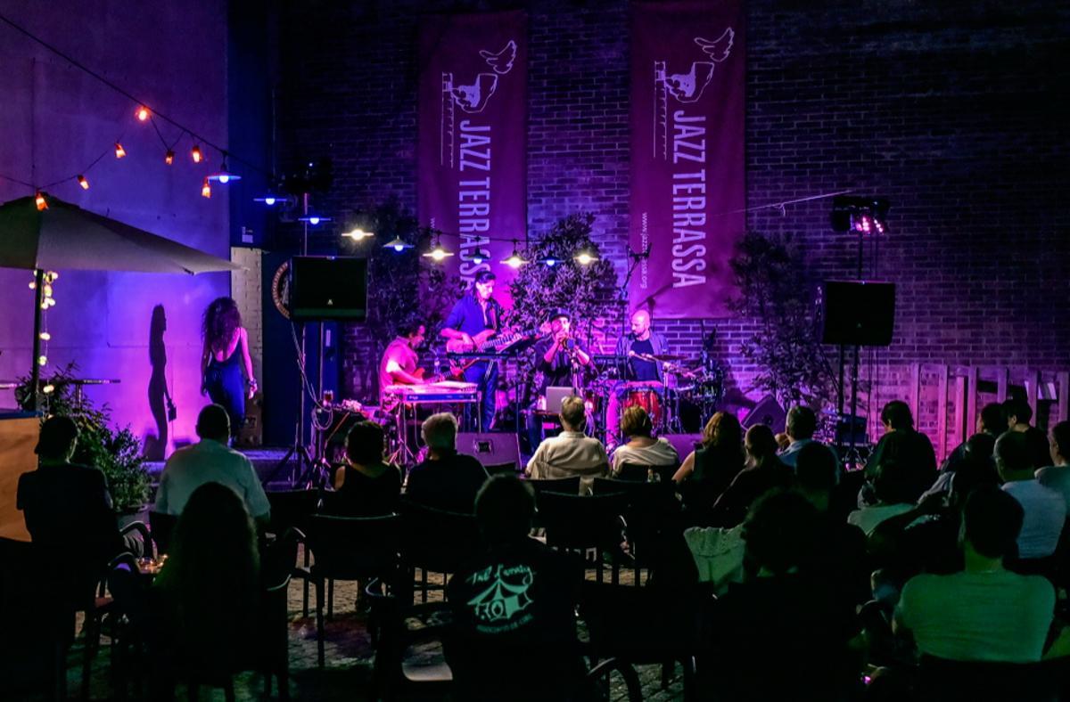 El 41è Festival de Jazz de Terrassa oferirà quatre concerts de gran varietat estilística a tota la comarca El 41è Festival de Jazz de Terrassa oferirà quatre concerts de gran varietat estilística a tota la comarca