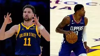 Los nuevos 'Big 3' que apuntan alto en la NBA