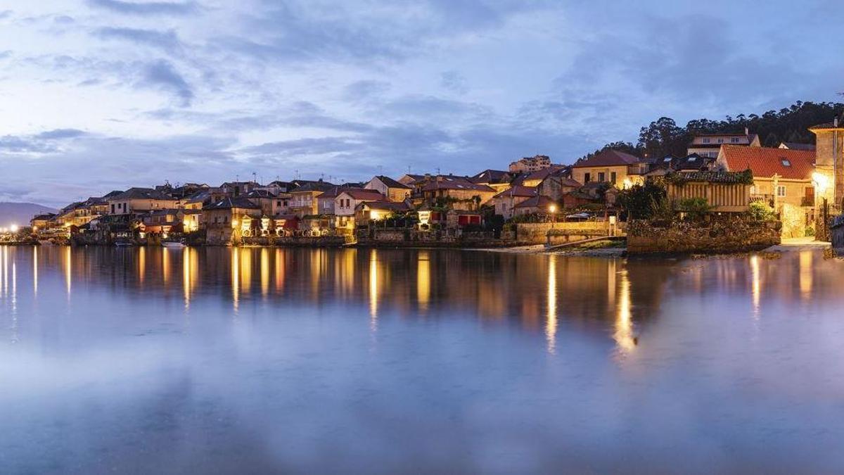 PUEBLO MARISCO GALICIA | El pueblo donde comer uno de los mejores ...