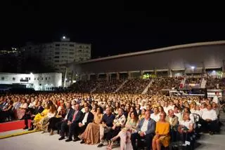 Así fue la inauguración de la edición 2024 de la Fira de Xàtiva