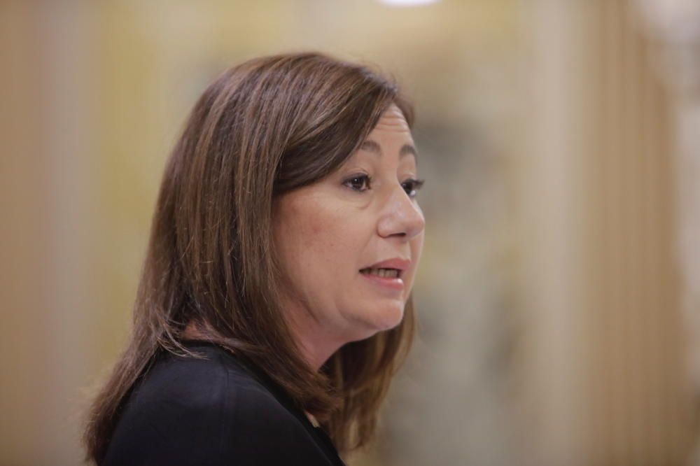 Debate de Política General en el Parlament de les Illes Balears