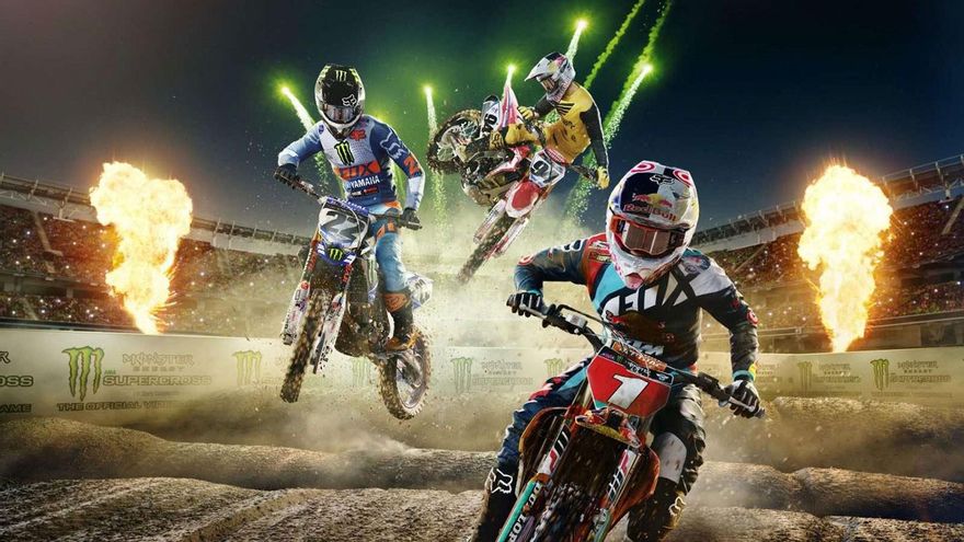 Estrenos de videojuegos de esta semana: Del folclore sureño a la adrenalina en la pista de Supercross