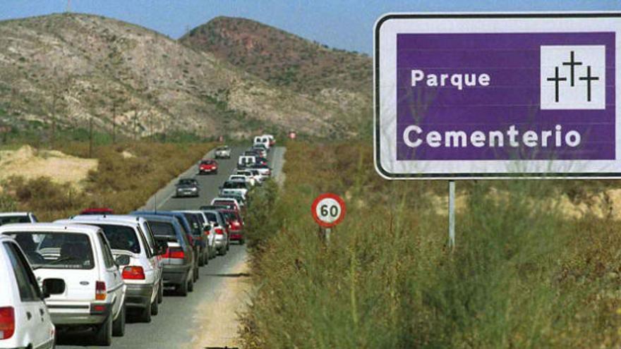 Parcemasa gestiona el parque cementerio.