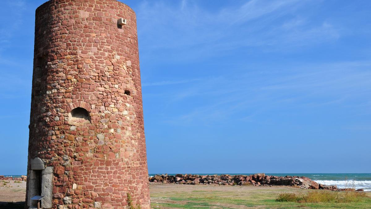 La Torre de Guaita.