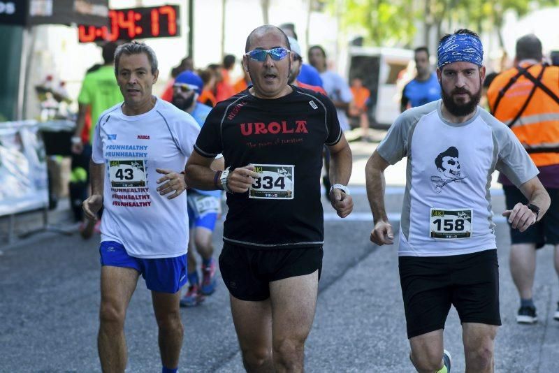 Carrera 4k Martín Martín