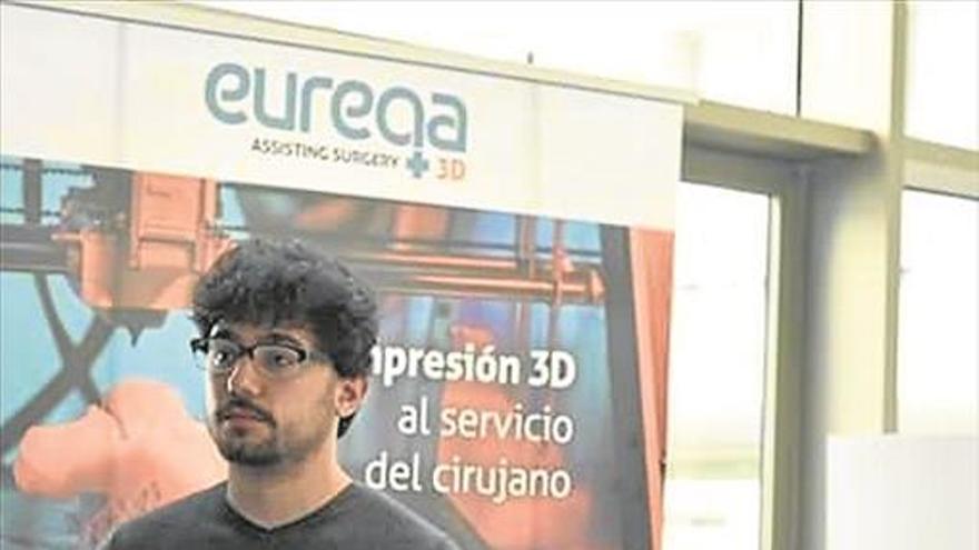 Jesús Corbacho: «Con la impresión 3D se planifica la cirugía»
