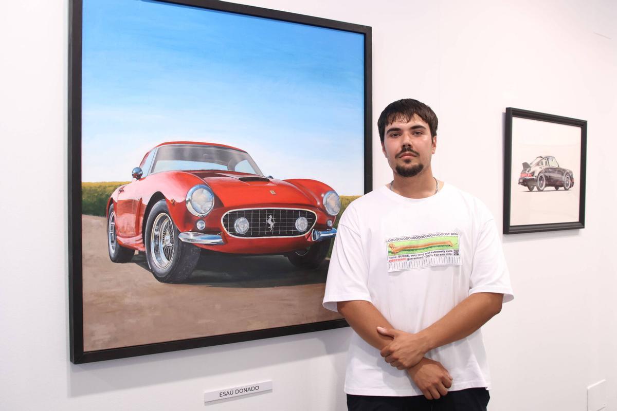 exposición "Art in the summer time"
