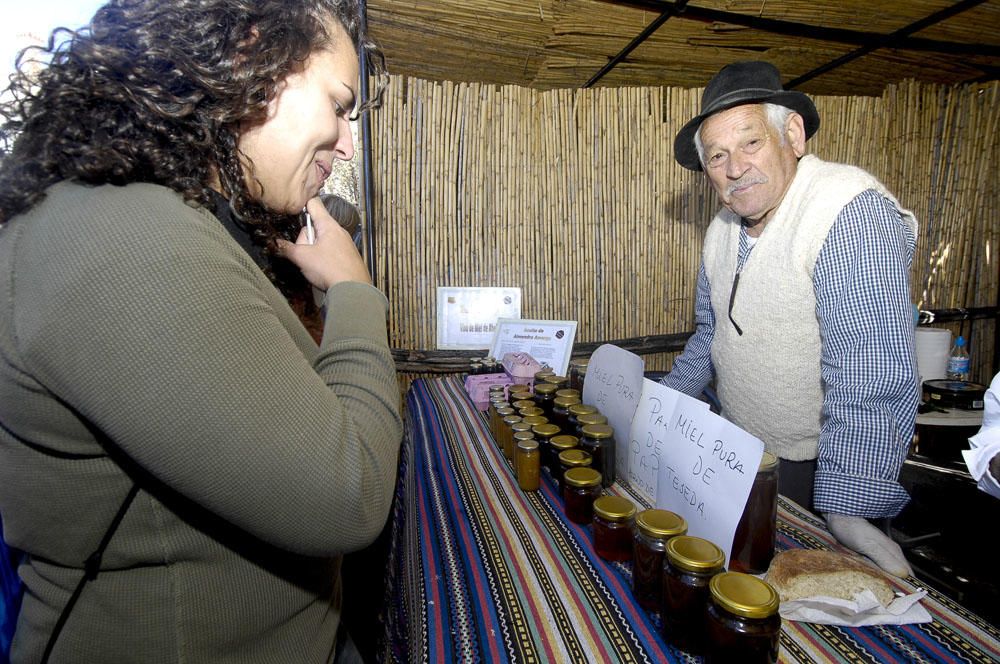 Fiestas del Almendro en Flor en Tejeda