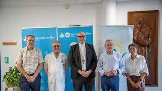 San Juan de Dios formará a 40 profesores de Málaga para detectar problemas de salud mental en las aulas