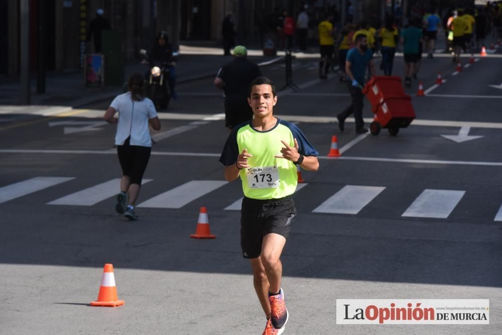 Carrera 'Run for Parkinson' en Murcia