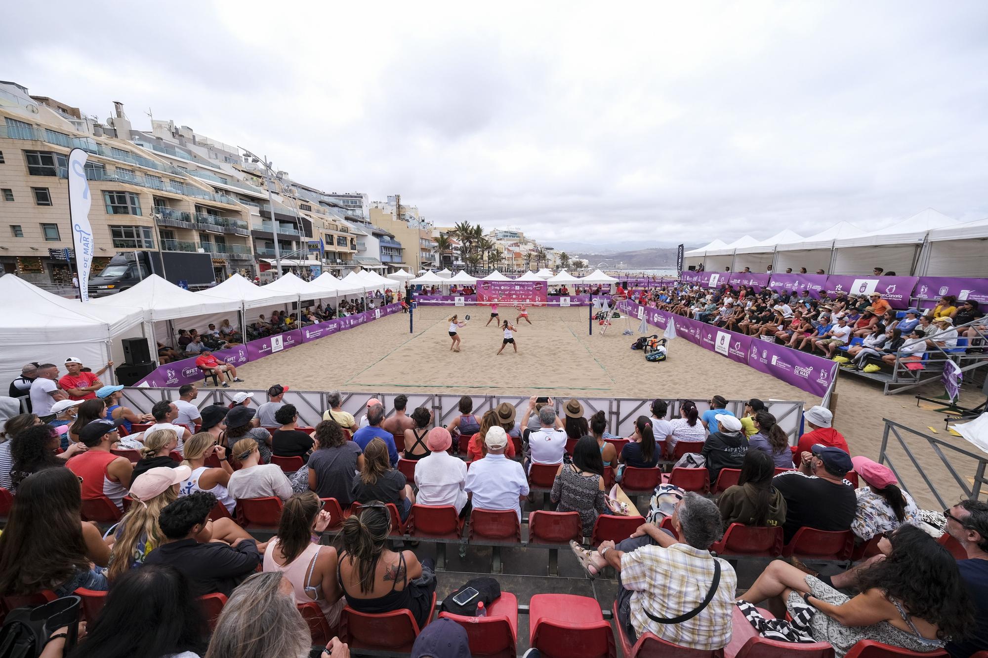 Final SS Beachtennis Gran Canaria 22-05-2022