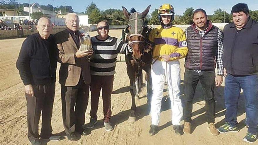 Francina JS persigue su coronación