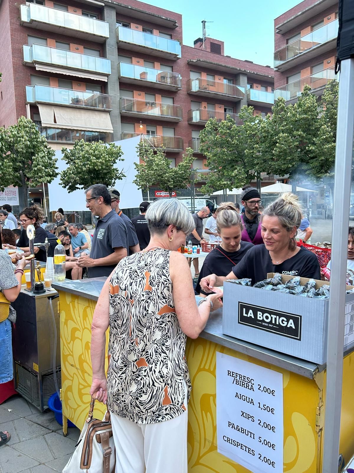 Cinema a la fresca, Manresa 2025