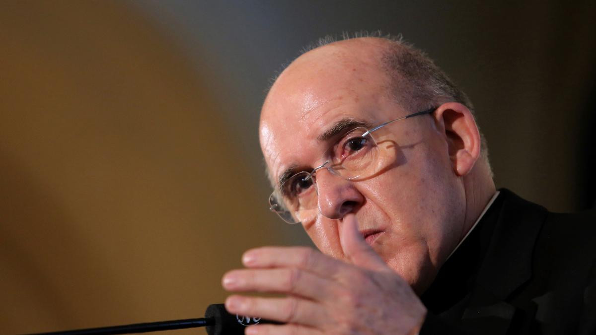 Estos son los 5 cardenales españoles que participarán en el cónclave para elegir nuevo Papa