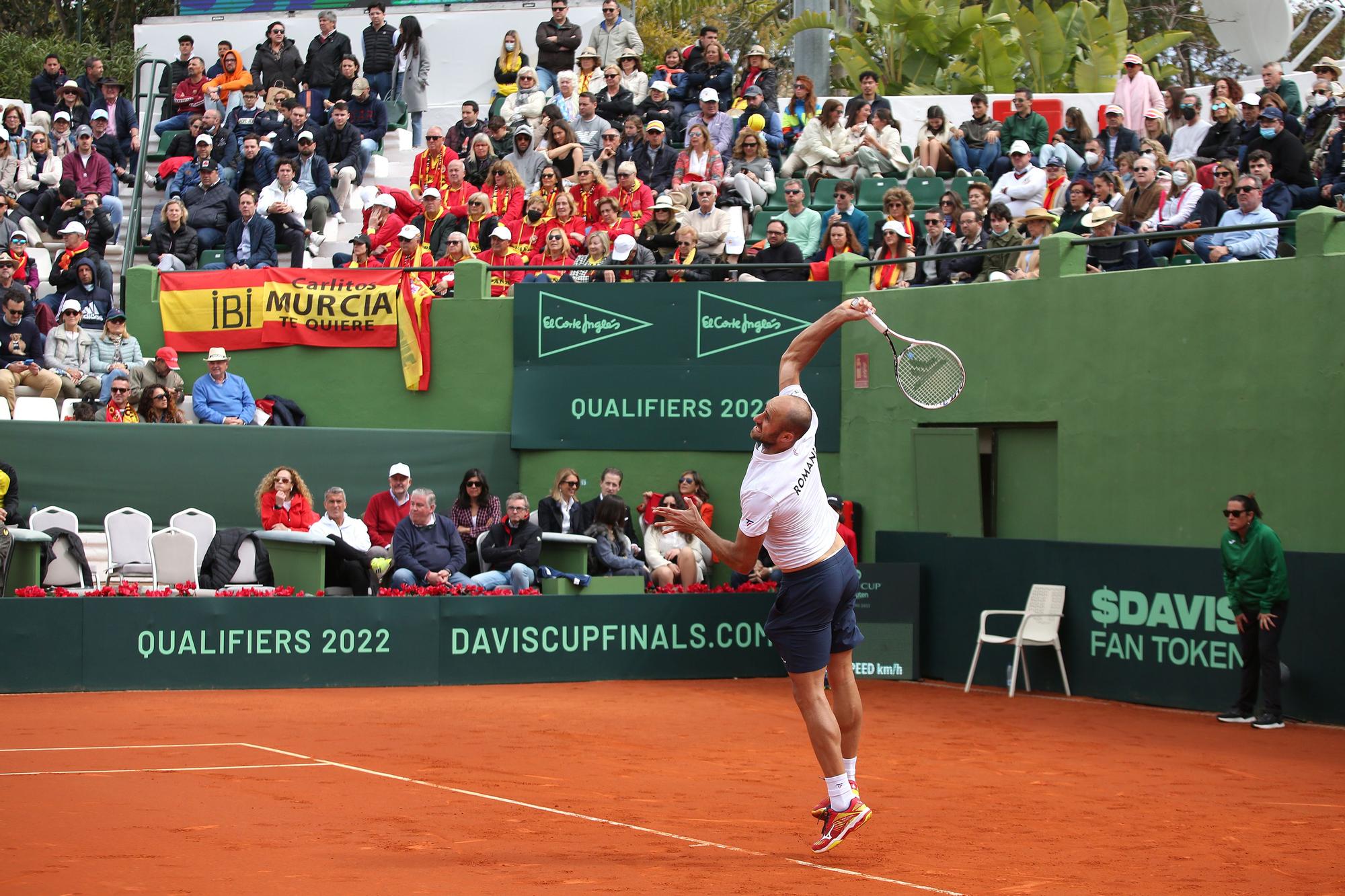 Bautista vence a Copil en el cuarto encuentro de la eliminatoria.