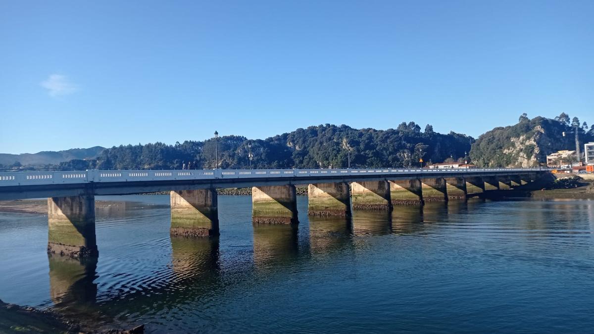 Puente de Ribadesella