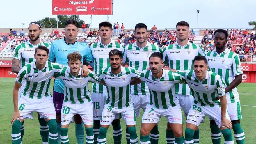 Las notas de los jugadores del Córdoba CF tras su derrota en Algeciras