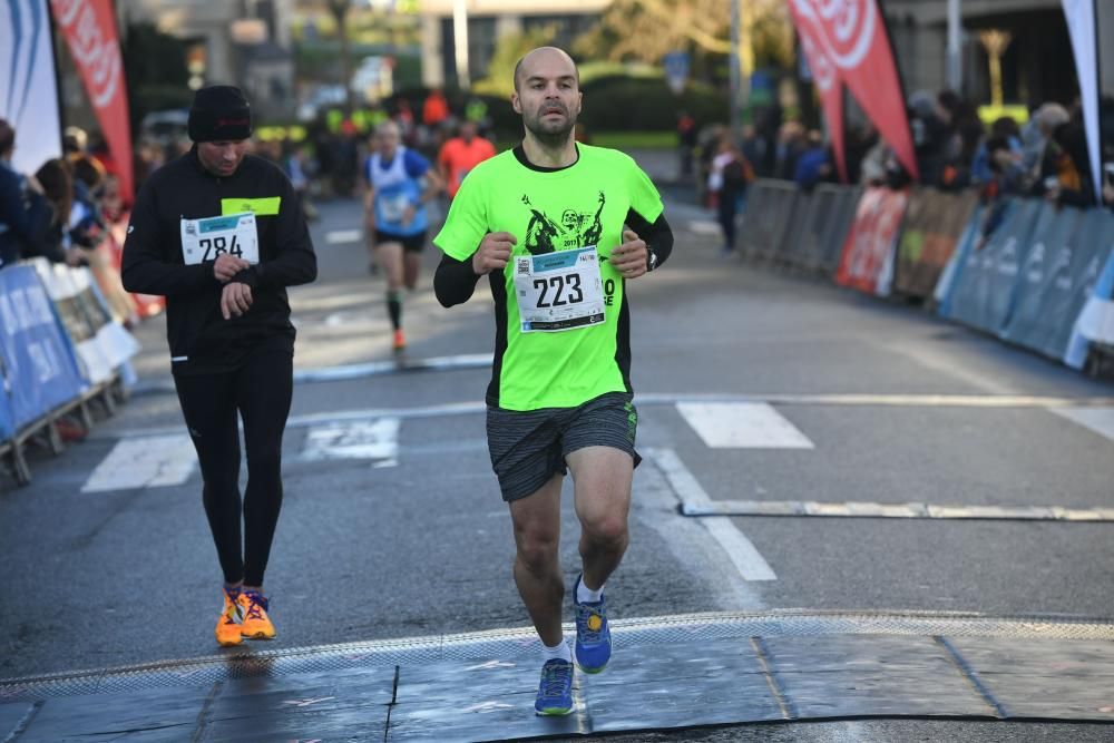 Búscate en la carrera popular de Matogrande