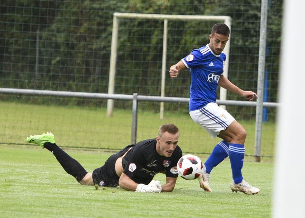 Real Oviedo B-Calahorra