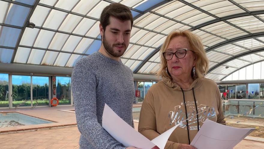 Torreblanca arranca la obra de la piscina para abrirla en 2023