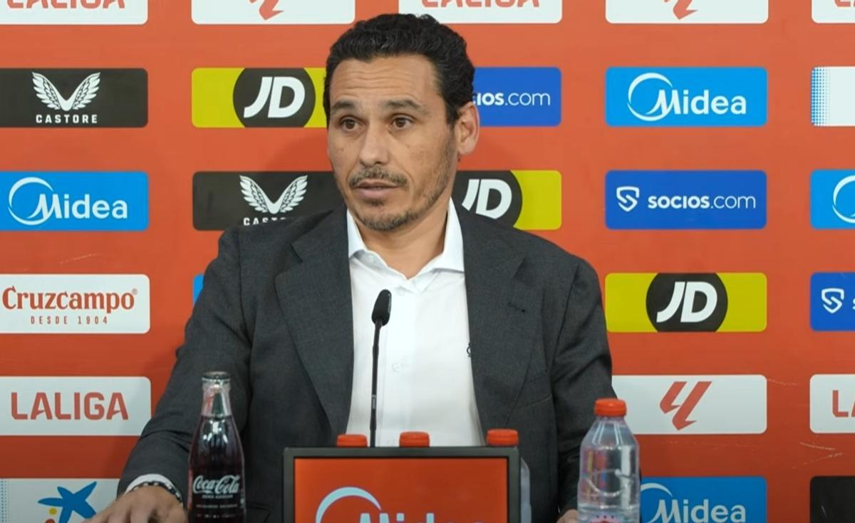 Del Nido Carrasco comparece ante los medios para hacer balance de la temporada