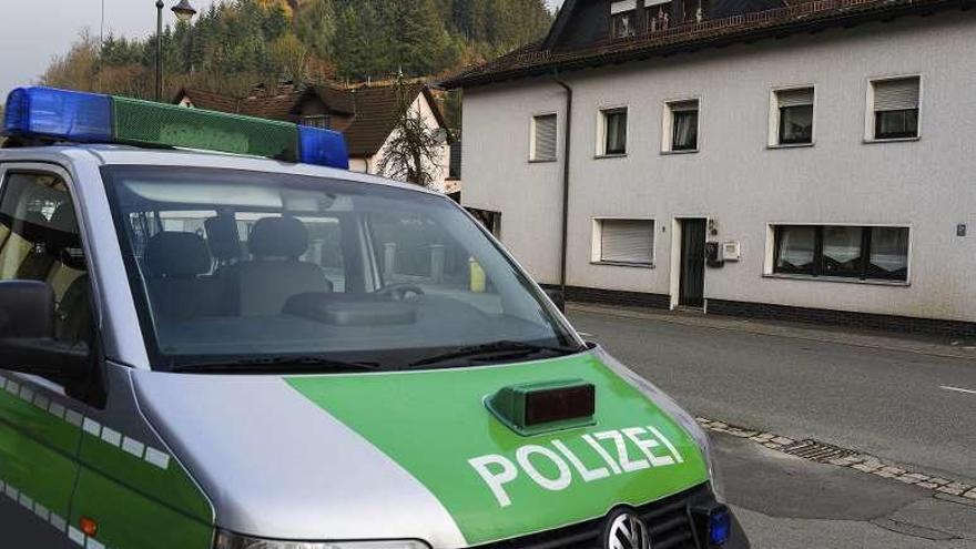 La Policía halla los cadáveres de ocho bebés en una vivienda de Alemania