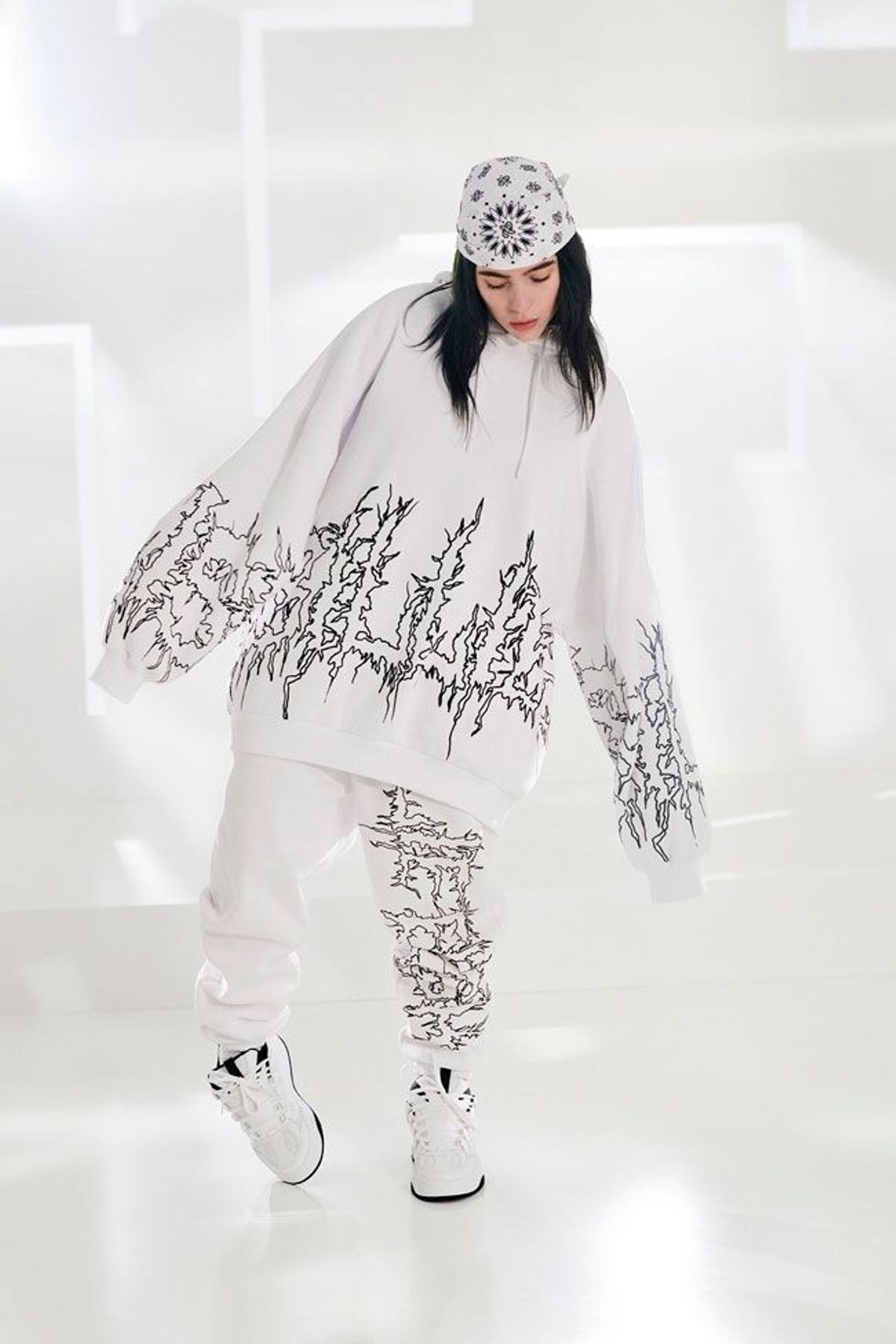 Billie Eilish x Bershka