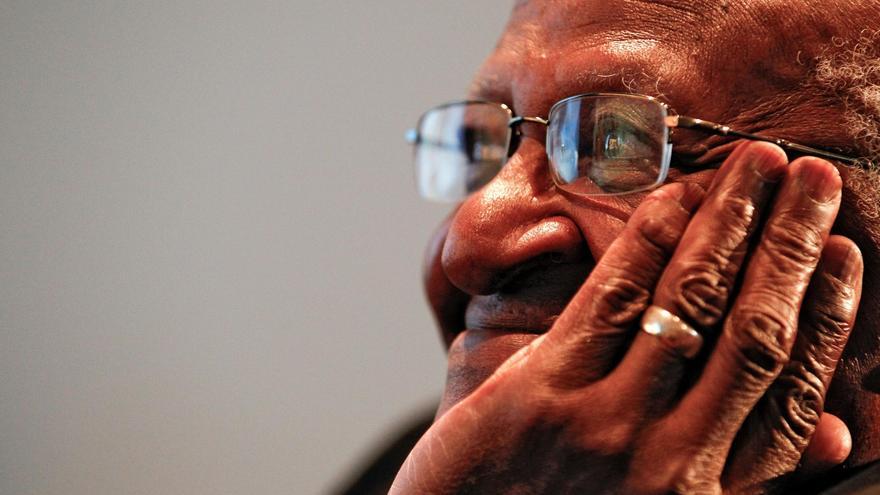 Perfil | Desmond Tutu: el icono global de la defensa de los Derechos Humanos