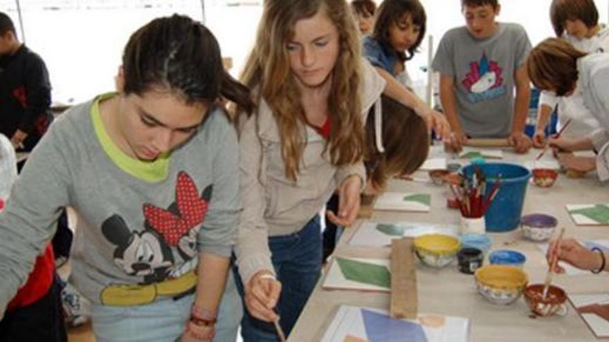 El Instituto San Blas logra el premio nacional por enseñar matemáticas diseñando azulejos