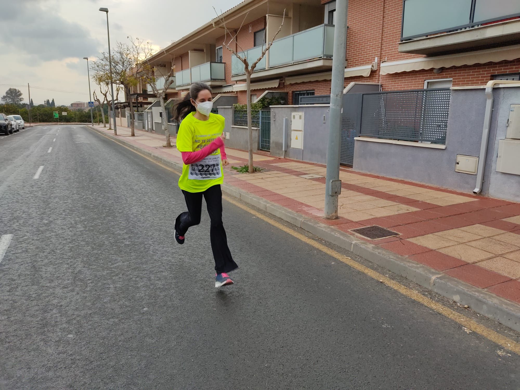 Carrera de la Mujer Virtual 2