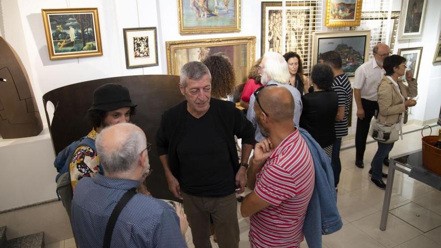 La obra de Ricardo Segura Torrella, en A Coruña