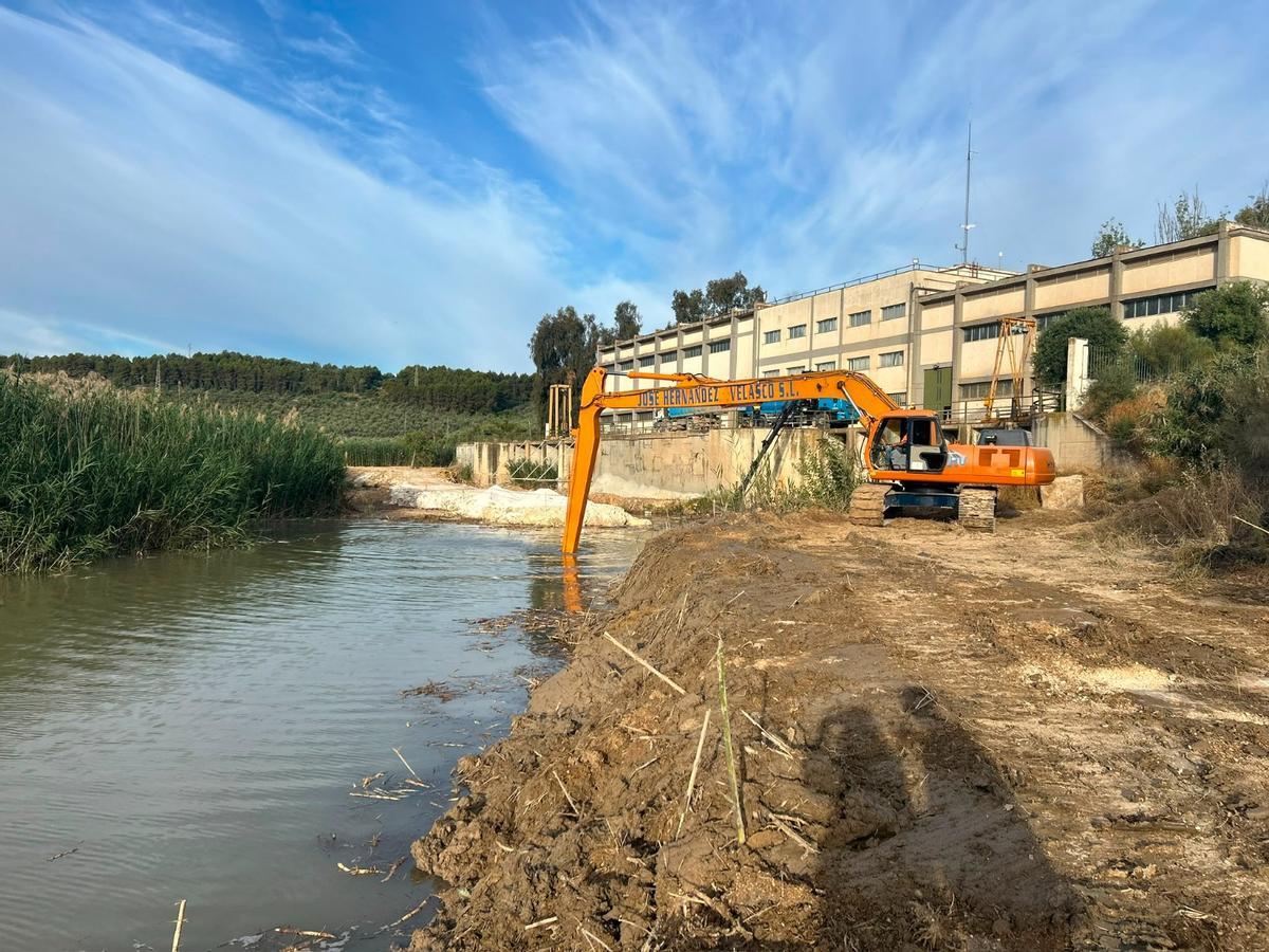 Los agricultores del Genil-Cabra, preocupados por el canal Los agricultores del Genil-Cabra, preocupados por el canal