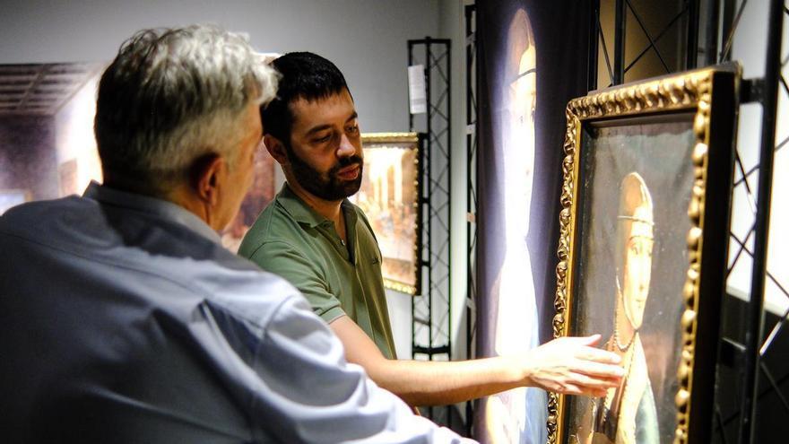 Tocar Leonardo i Miquel Àngel ara és possible a la Casa de Cultura