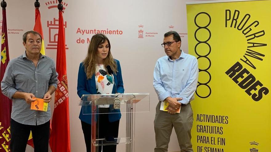 Presentación de las nuevas actividades de ocio