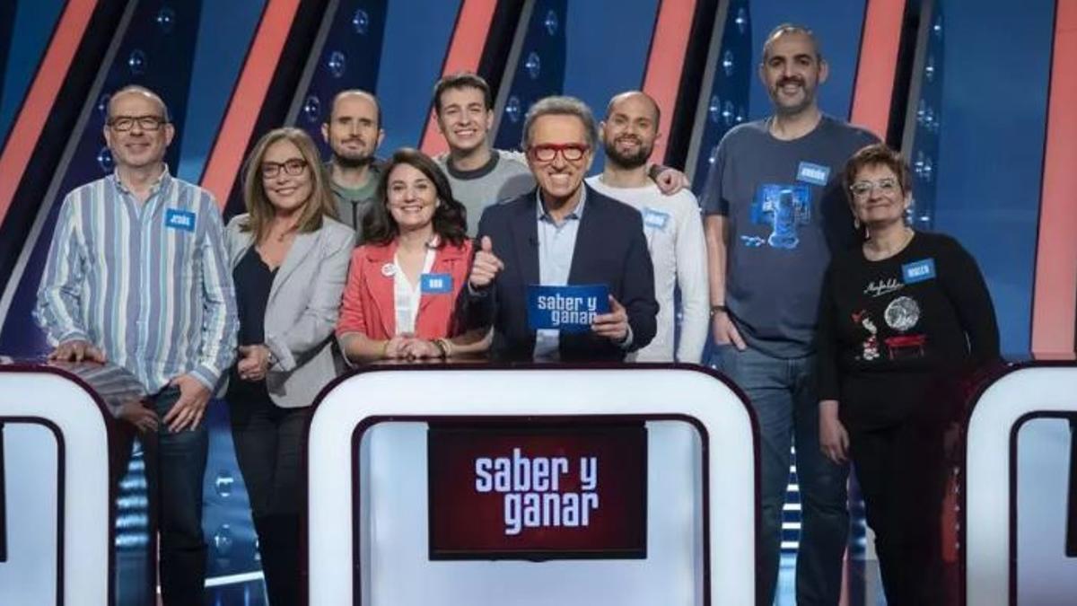 LLAMADA SABER Y GANAR| La inesperada llamada en Saber y Ganar que deja sin  palabras a los concursantes y a Jordi Hurtado: actrices de habla inglesa