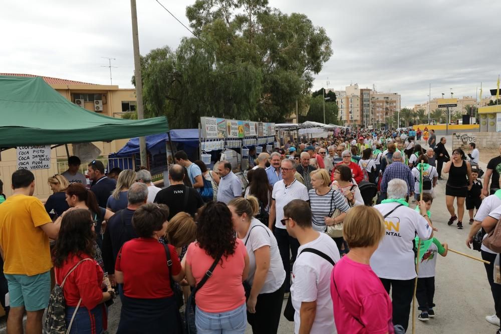 Romería en honor a San Crispín