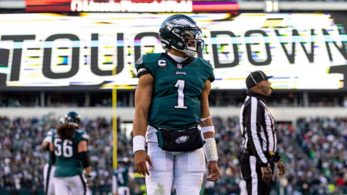 Los Eagles ya infunden mucho respeto en la NFL